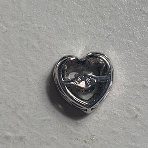 Diamond Floating Pendant